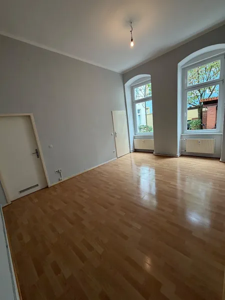 1,5 -Zimmer-Wohnung in zentraler Lage von Berlin-Friedrichshain — photo 1